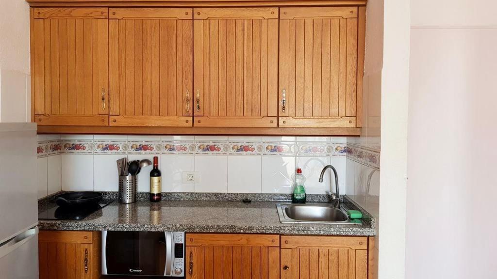 Apartment Avenida Puig Arona  Zewnętrze zdjęcie